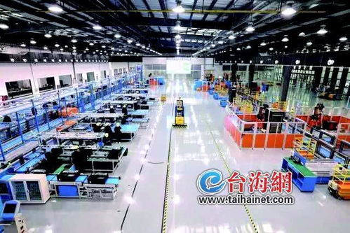 培育高新龍頭企業發展沃土 廈門火炬高新區一年引進4個百億級互聯網信息服務項目