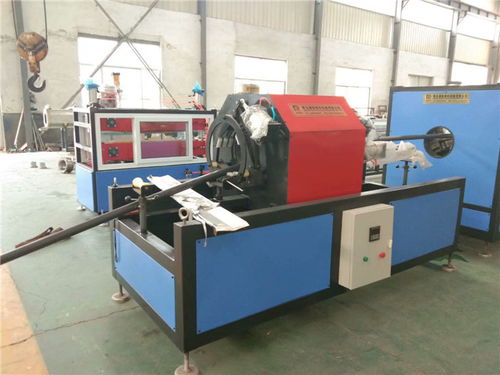 專業(yè)可靠的電力管材生產(chǎn)解決方案 澳銳塑機(jī)引領(lǐng)誠(chéng)信制造