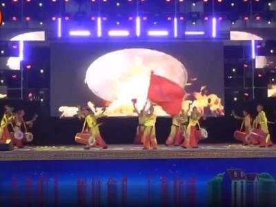 鼓韻雄風(fēng) 蘭州太平鼓演出現(xiàn)場(chǎng)的文藝創(chuàng)作觀察