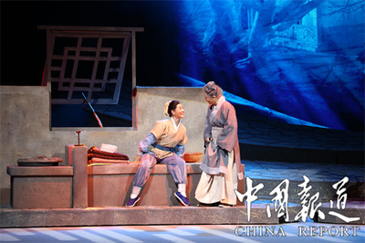 兒童舞臺(tái)劇《少年玄奘》首演獲好評(píng) 文藝創(chuàng)作點(diǎn)亮少兒心靈