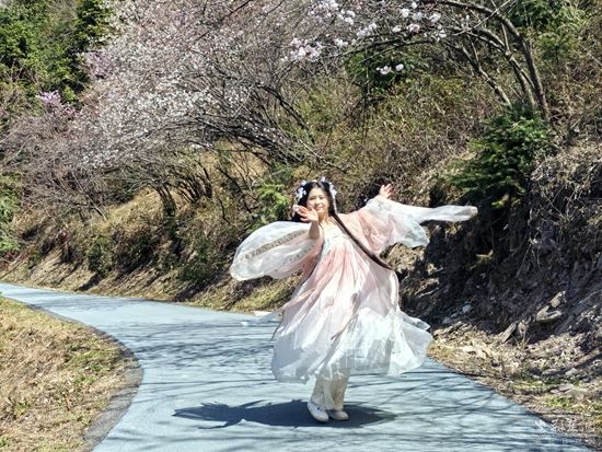咸安文聯(lián)用百余文藝作品點(diǎn)燃“花漾春天”文藝創(chuàng)作