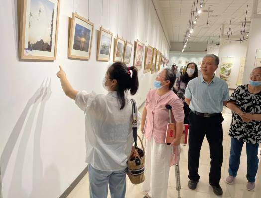 百年風(fēng)雨砥礪行 殘疾人士展風(fēng)采——衡水市慶祝建黨100周年殘疾人藝術(shù)展側(cè)記